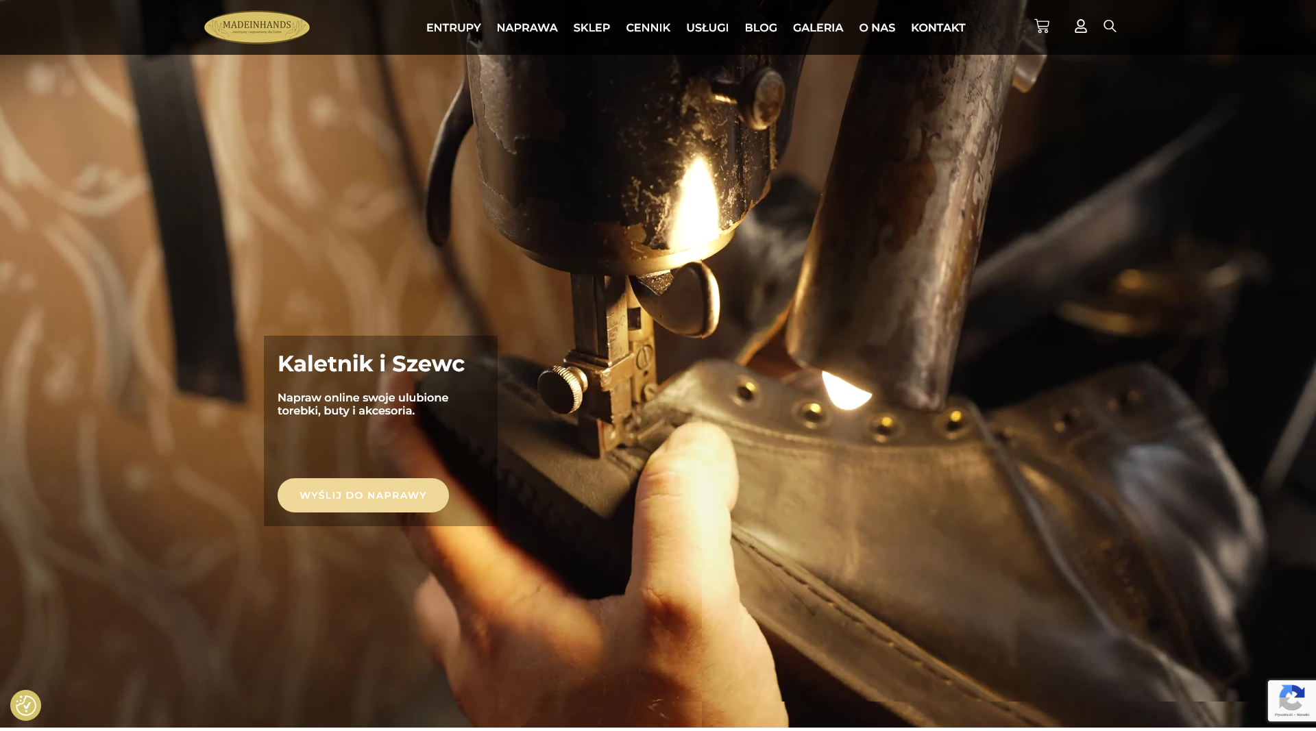 Screenshot 2026-02-19 at 12-57-40 MADEINHANDS - Renowacja obuwia i galanterii skórzanej