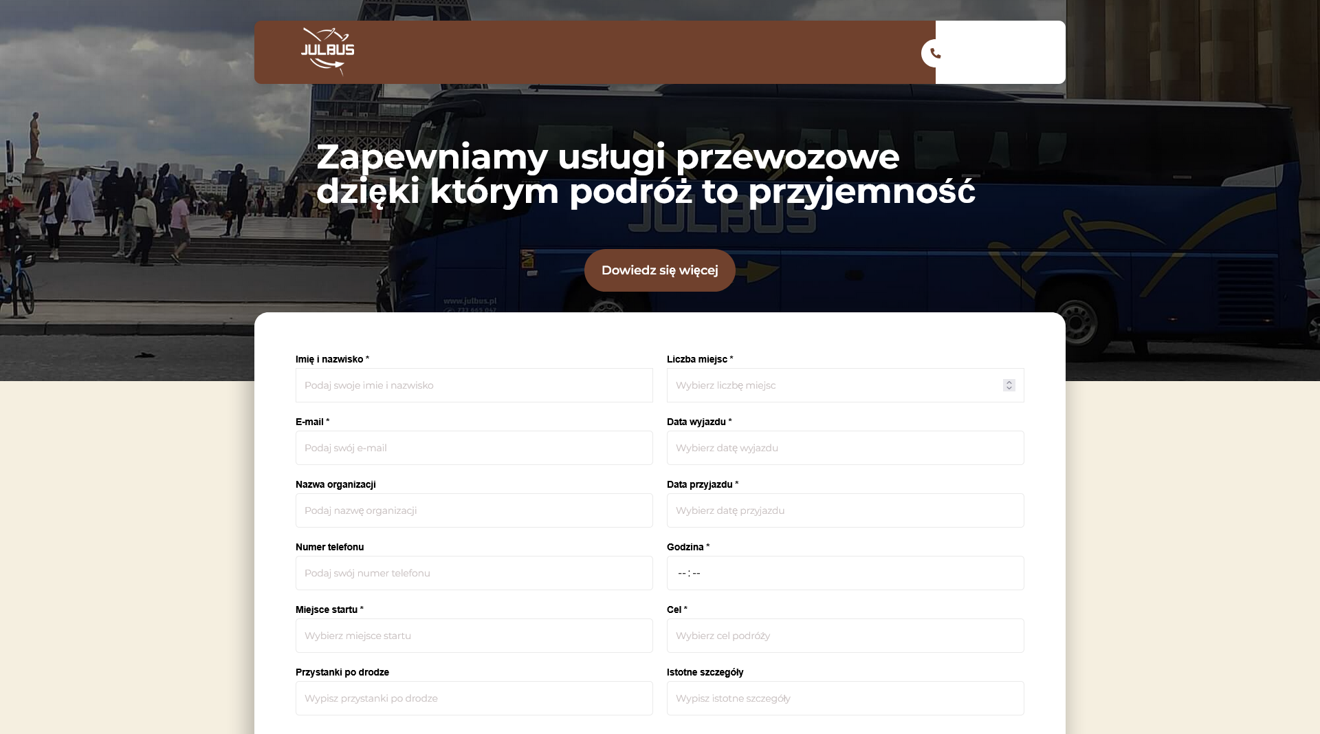 Screenshot 2026-02-19 at 13-40-02 Strona Główna - Julbus