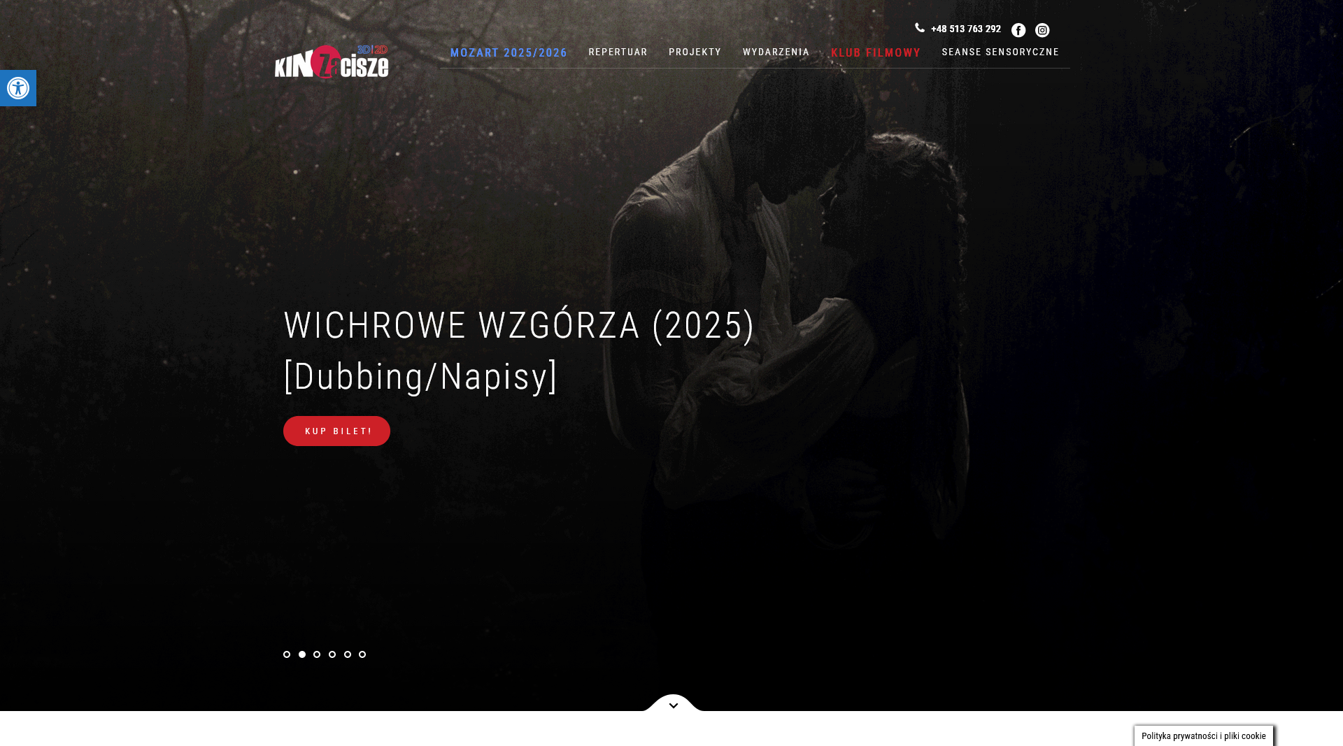 Screenshot 2026-02-19 at 13-50-24 Kino Zacisze – Piekary Śląskie