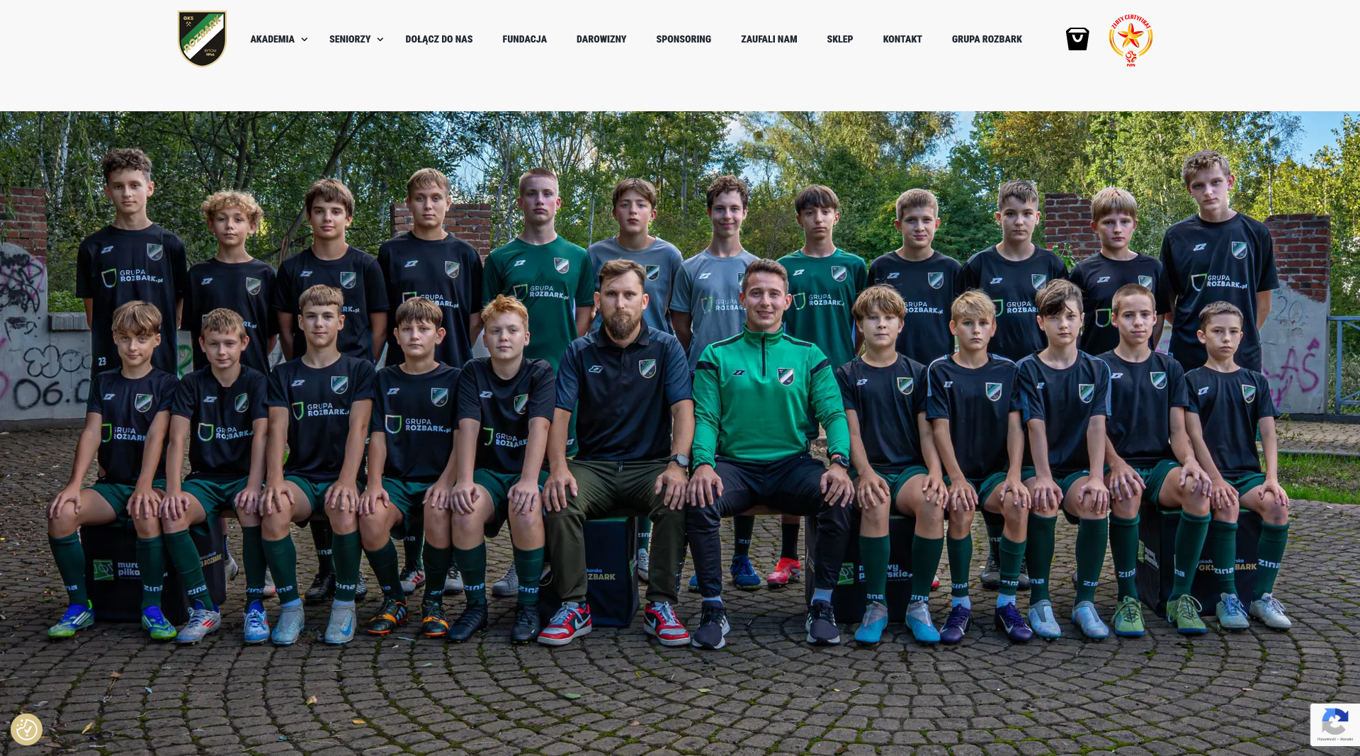 Screenshot 2026-02-19 at 14-09-55 STRONA GŁÓWNA - Górniczy Klub Sportowy Rozbark